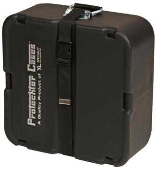 Gator Gator GP-PC1405SD-EB Protechtor Cases Piccolo Snare Case 14x5 Inch, Ebony