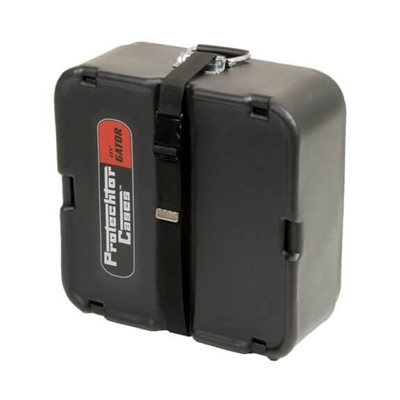 Gator Gator GP-PC1406.5SD-EB Protechtor Cases Concert Snare Case 14 X 6.5 Inch, Ebony