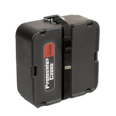 Gator Gator GP-PC1406.5SD-EB Protechtor Cases Concert Snare Case 14 X 6.5 Inch, Ebony