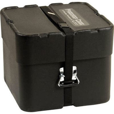 Gator Gator GP-PC217EB Protechtor Cases Marching Snare Case 14 x 17 Inch, Ebony