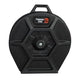 Gator Gator GP-PC302E Protechtor Cases Standard Cymbal Case 22 Inch, Ebony