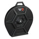 Gator Gator GP-PC302E Protechtor Cases Standard Cymbal Case 22 Inch, Ebony