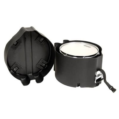 Gator Gator GP-PE1208EB Protechtor Cases Tom Drum Case 12x8 Inch, Ebony