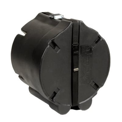 Gator Gator GP-PE1816EB Protechtor Cases Tom Drum Case 18x16 Inch, Ebony