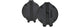 Gator Gator GP-PE2420BD-EB Air Series 24x20 Bass Drum Case Ebony