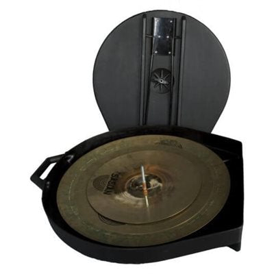 Gator Gator GP-PE302EB Protechtor Cases Cymbal Case with Wheels