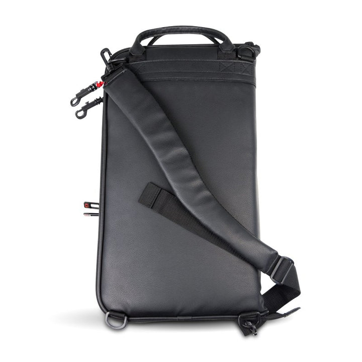 Gator Gator GP-STICKBAG-DLX Deluxe Faux Leather Drumstick Bag