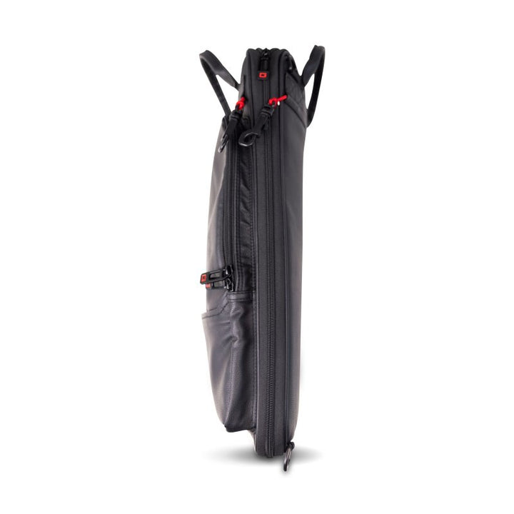 Gator Gator GP-STICKBAG-DLX Deluxe Faux Leather Drumstick Bag