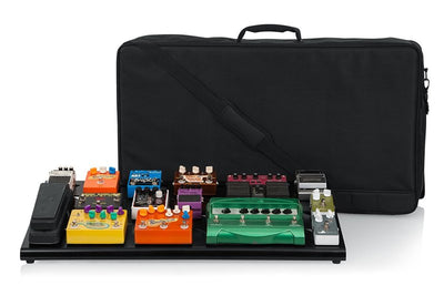Gator Gator GPB-XBAK-1 Extra Large aluminum pedal board with carry bag