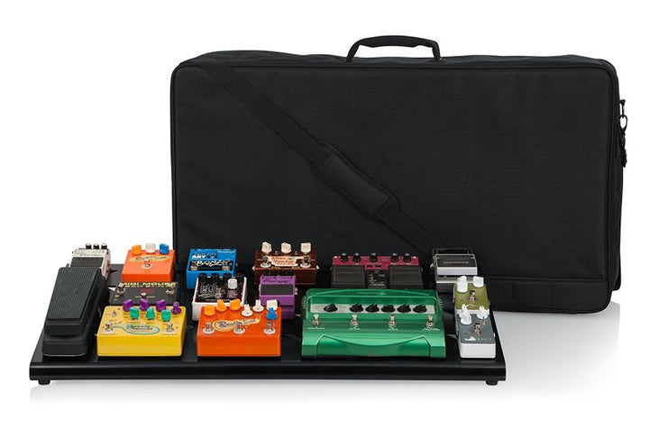 Gator Gator GPB-XBAK-1 Extra Large aluminum pedal board with carry bag