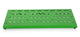 Gator Gator GPB-XBAK-GR Aluminum Pedalboard with Carry Case (Green, Extra Large)