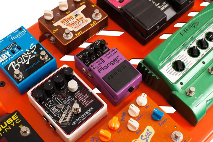 Gator Gator GPB-XBAK-OR Extra Large Pedal Board