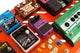 Gator Gator GPB-XBAK-OR Extra Large Pedal Board