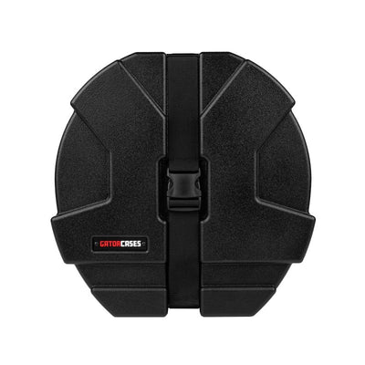 Gator Gator GPC1410 Grooves Roto-Molded Tom Case with Padding 14" x 10"