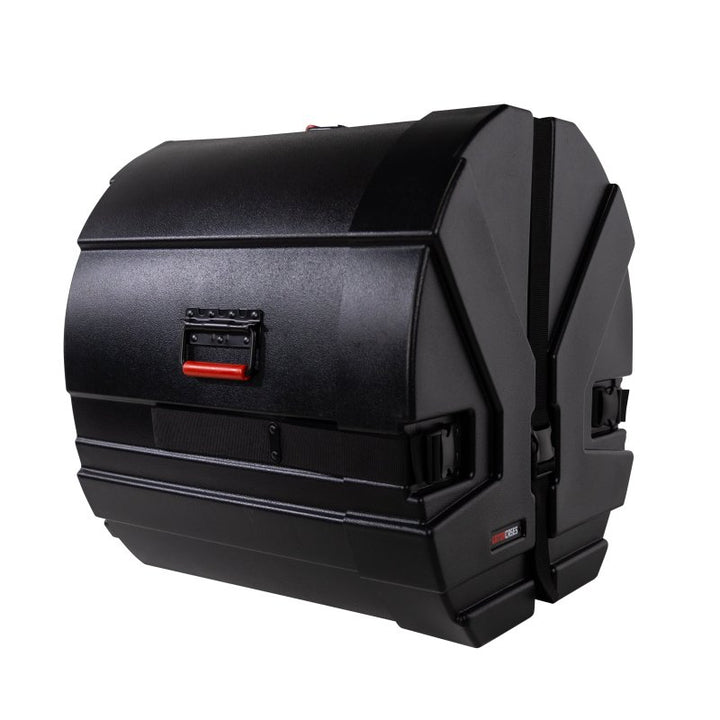 Gator Gator GPC2018BD 20" x 18" Gator Grooves Bass Drum Case