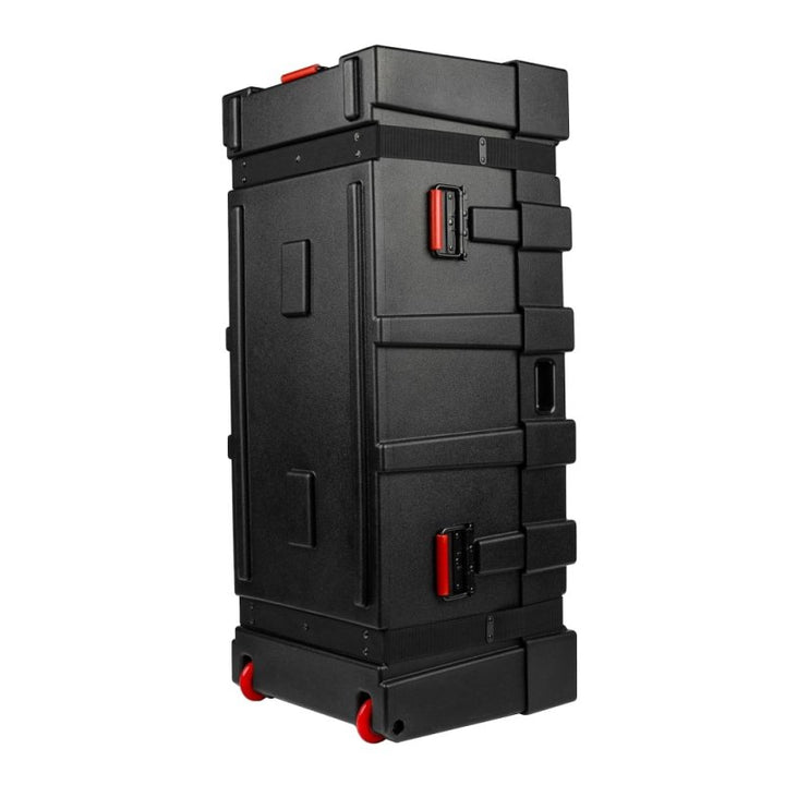 Gator Gator GPC4216DHW Grooves 42″ x 16″ Drum Hardware Case With Wheels