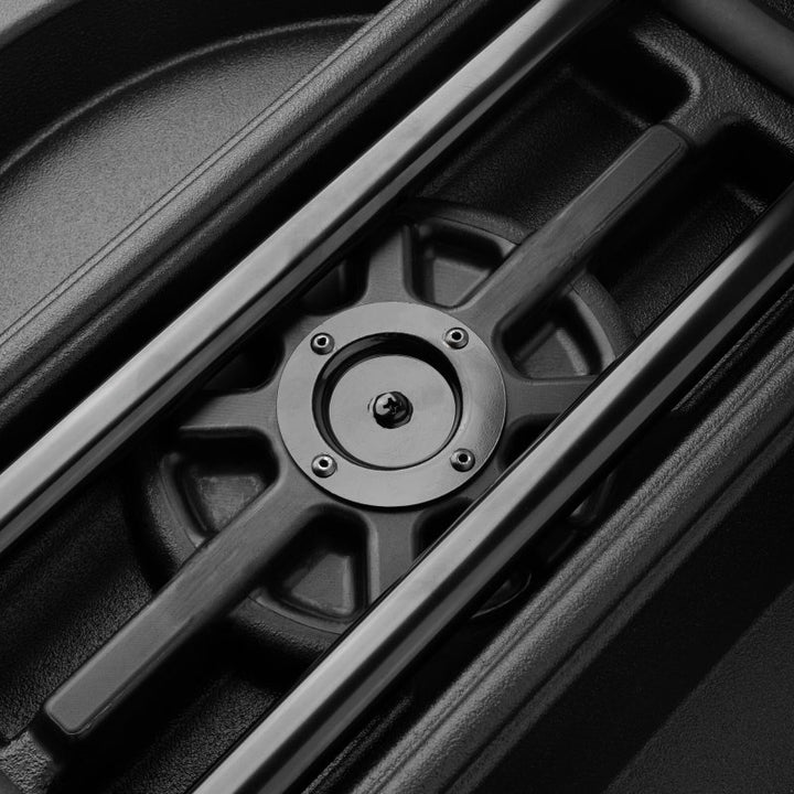 Gator Gator GPCCYM22W 22” Hard Shell Cymbal Case with Wheels