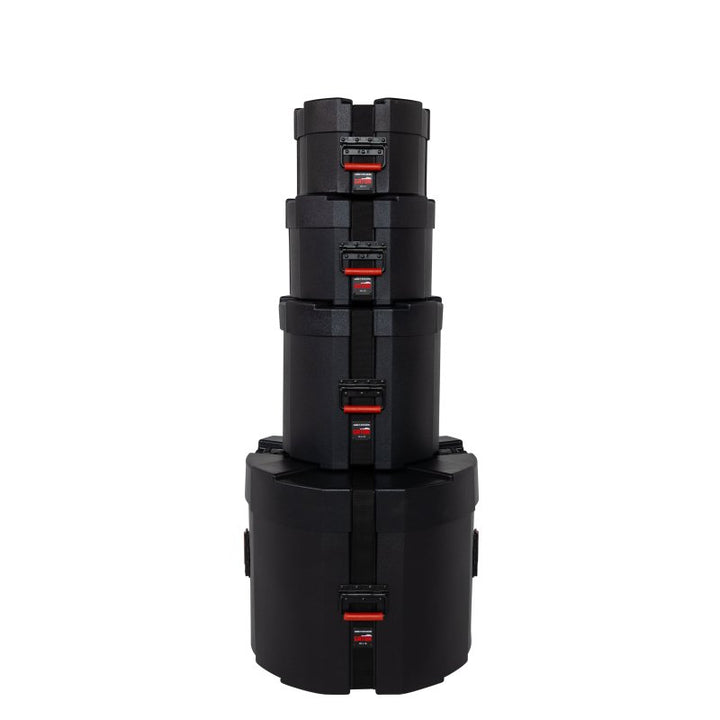 Gator Gator GPCJZFUSIONPACK Gator Grooves Drum Case Jazz Fusion Pack
