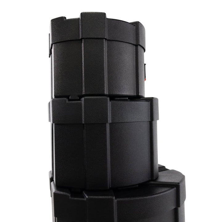 Gator Gator GPCROCKPACK Gator Grooves Drum Case Rock Pack