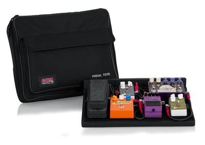 Gator Gator GPT-BL Pedal Board with Carry Bag