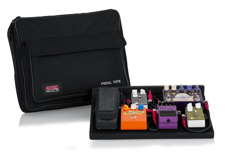 Gator Gator GPT-BL Pedal Board with Carry Bag