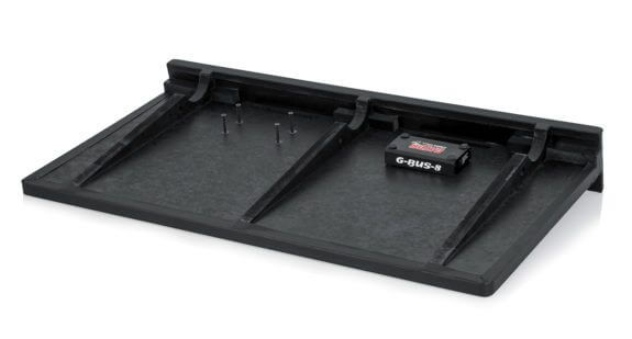 Gator Gator GPT-PRO-PWR Powered Pedal Tote Pro Pedal Board with Bag