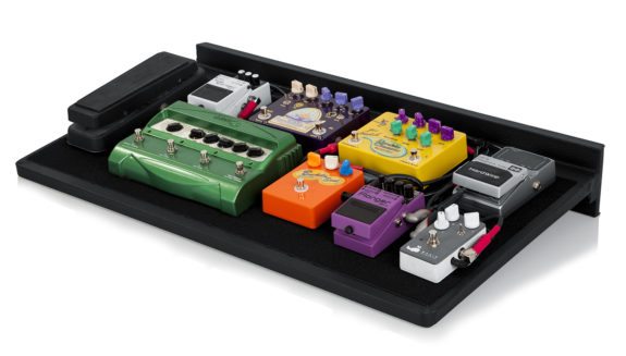 Gator Gator GPT-PRO Pedal Tote Pro Pedal Board with Carry Bag