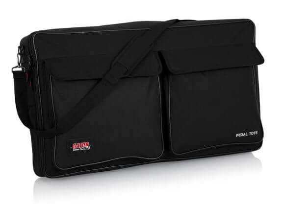 Gator Gator GPT-PRO Pedal Tote Pro Pedal Board with Carry Bag