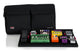 Gator Gator GPT-PRO-PWR Powered Pedal Tote Pro Pedal Board with Bag