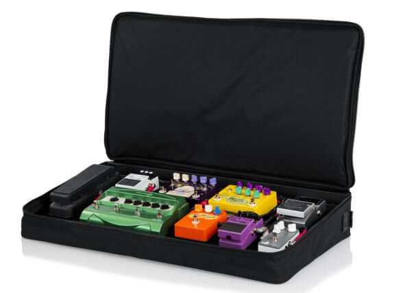 Gator Gator GPT-PRO Pedal Tote Pro Pedal Board with Carry Bag