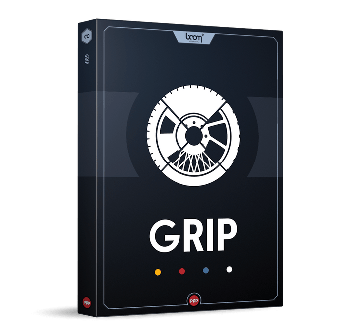 BOOM LIBRARY Boom Grip
