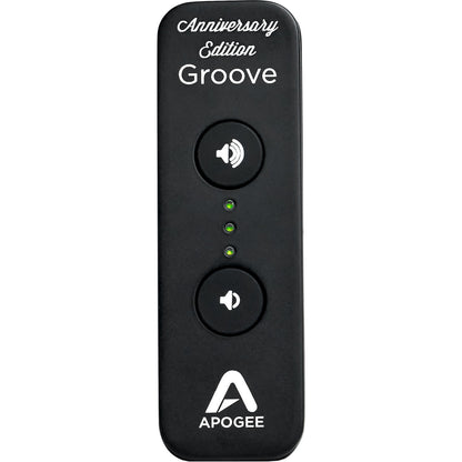Groove 40th Anniversary Edition