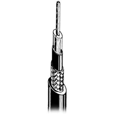 Canare GS-6 OFC Instrument Cable 200m Spool (Black)