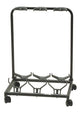 Quik Lok GS430 Universal 3-Slot Electric/Acoustic Guitar Stand - Guitar Stands