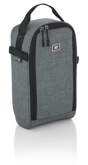 Gator Gator GT-1407-GRY Add-On Accessory Bag For Transit Series Gig Bags