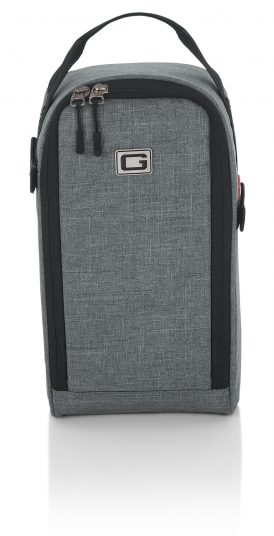 Gator Gator GT-1407-GRY Add-On Accessory Bag For Transit Series Gig Bags
