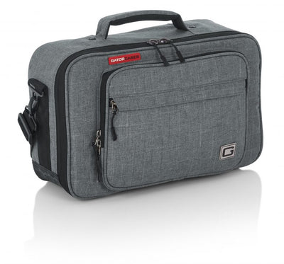 Gator Gator GT-1610-GRY 16" X 10" X 4.5" Grey Transit Series Accessory Bag