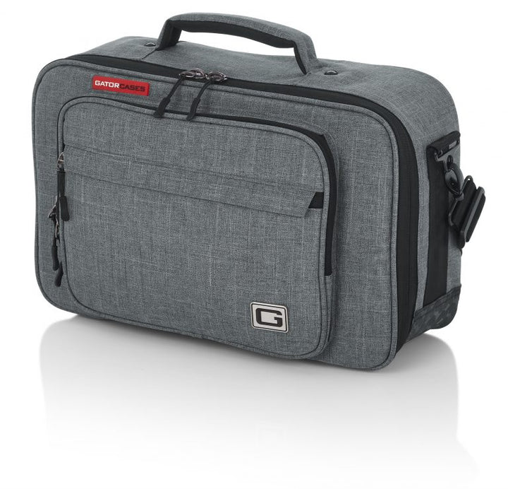 Gator Gator GT-1610-GRY 16" X 10" X 4.5" Grey Transit Series Accessory Bag