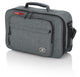 Gator Gator GT-1610-GRY 16" X 10" X 4.5" Grey Transit Series Accessory Bag