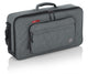 Gator Gator GT-2412-GRY 24" X 12" X 4.5" Grey Transit Series Accessory Bag