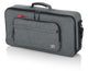 Gator Gator GT-2412-GRY 24" X 12" X 4.5" Grey Transit Series Accessory Bag