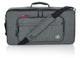 Gator Gator GT-2412-GRY 24" X 12" X 4.5" Grey Transit Series Accessory Bag