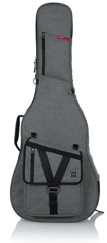 Gator Gator GT-ACOUSTIC-GRY Acoustic Guitar Bag