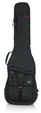 Gator Gator GT-BASS-BLK Bass Guitar Gig Bag