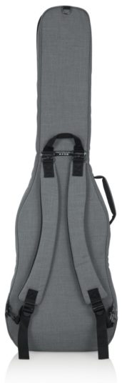 Gator Gator GT-BASS-GRY Bass Guitar Gig Bag