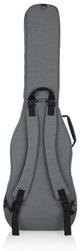 Gator Gator GT-BASS-GRY Bass Guitar Gig Bag