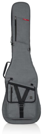 Gator Gator GT-BASS-GRY Bass Guitar Gig Bag