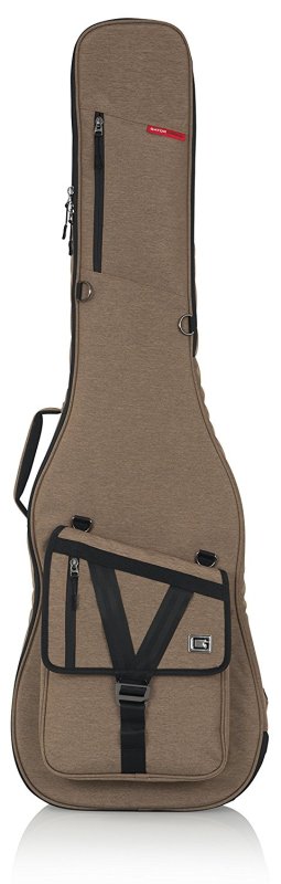 Gator Gator GT-BASS-TAN Bass Guitar Gig Bag