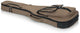 Gator Gator GT-ELECTRIC-TAN Transit Series Electric Guitar Gig Bag, Tan