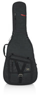Gator Gator GT-JUMBO-BLK Black Transit Bag For Jumbo Acoustics